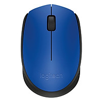 Chuột Không Dây Logitech M171 - Hàng Chính Hãng